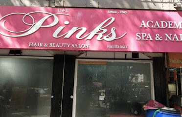 Pinks Hair And Beauty Salon