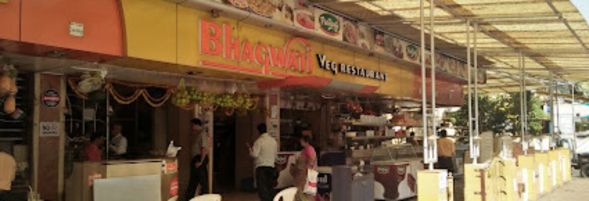 Bhagwati Veg Restaurant  Charkop Kandivali West