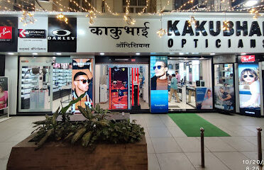 KAKUBHAI OPTICIANS