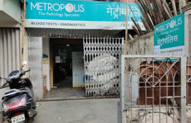 Metropolis Healthcare    Best Diagnostic Centre In Kandivali  Mumbai