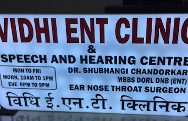 Vidhi ENT Clinic