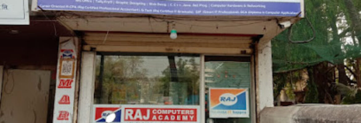 Raj Computers Academy Kandivali East