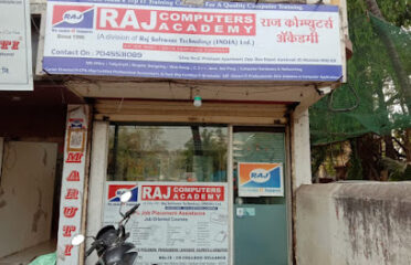 Raj Computers Academy Kandivali East