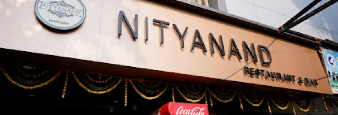 Nityanand Restaurant   Bar