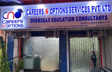 Careers N Options Services Pvt