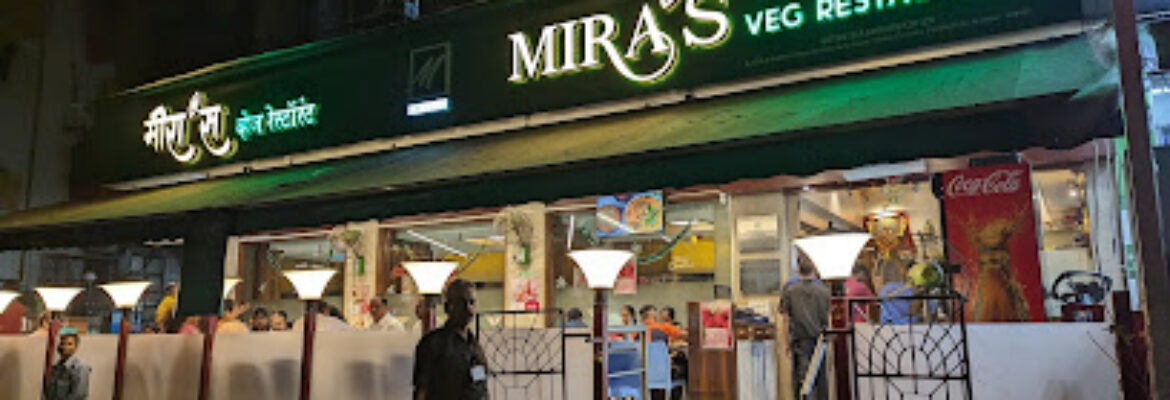 Mira  Veg Restaurant