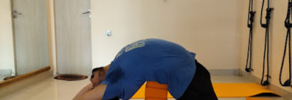 Ved Aarambh Yoga Studio