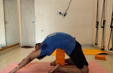 Ved Aarambh Yoga Studio