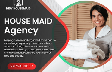 New House Maid Services   Best Maid Services in Mumbai