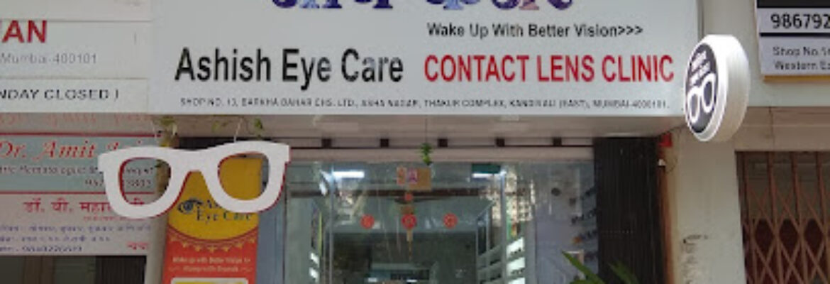 ASHISH EYE CARE