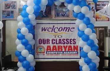 AARYAN COMPUTER ACADEMY