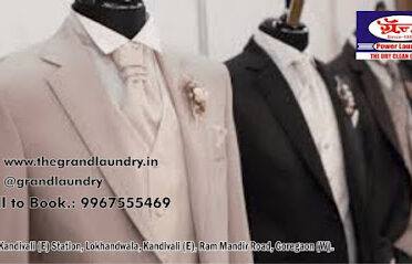 Grand Power Cleaners   Best Laundry Service   Laundry Cleaning  Me   Laundry Shop   Laundry Cleaners Kandivali East