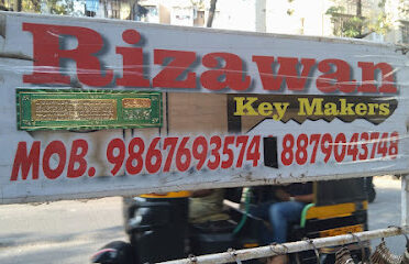 RIZAWAN KEY MAKERS