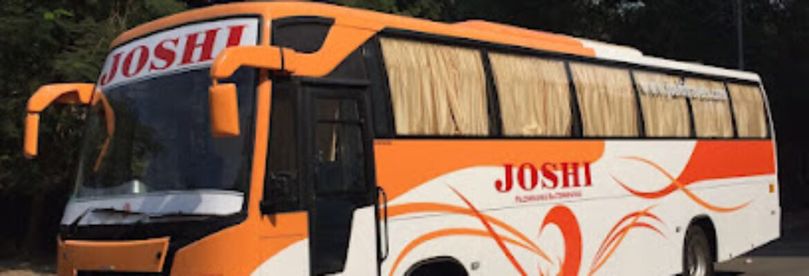 Joshi Travels   Bus Hire   Car Rental Services