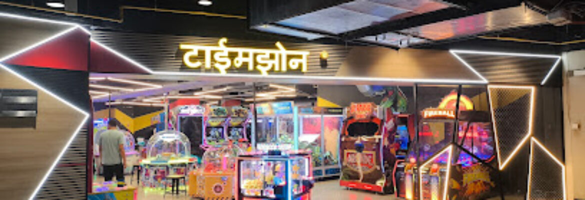 Timezone Growels 101 Mall Kandivali