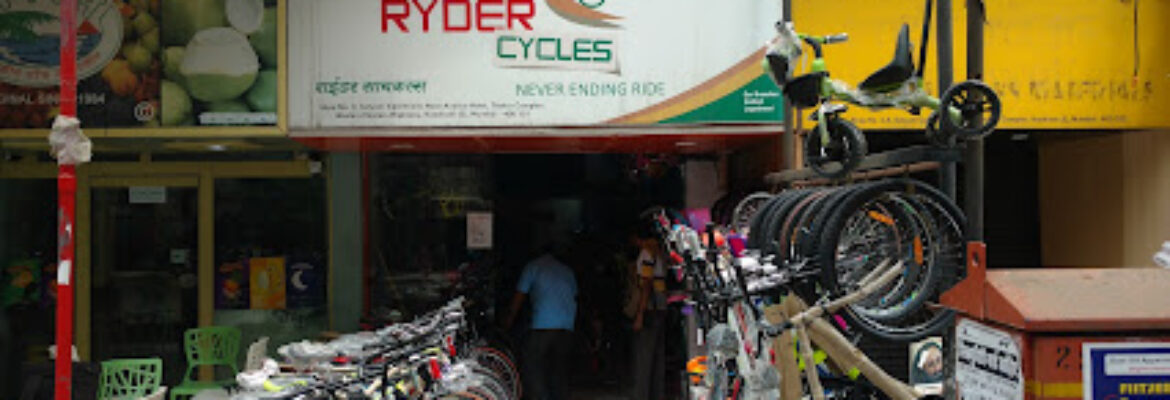 Ryder Cycles