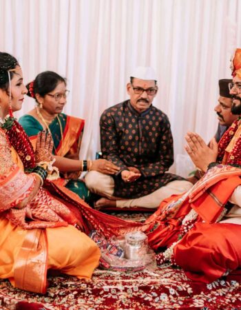 Best Wedding Photographer in Kandivali, Mumbai – Lune Weddings