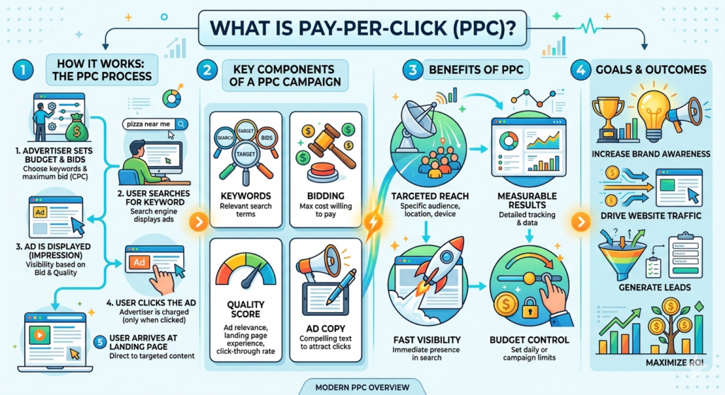 Pay Per Click (PPC) Management Services in Kandivli