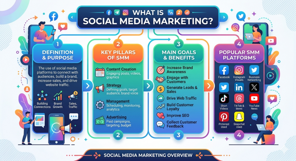social media marketing service in kandivli