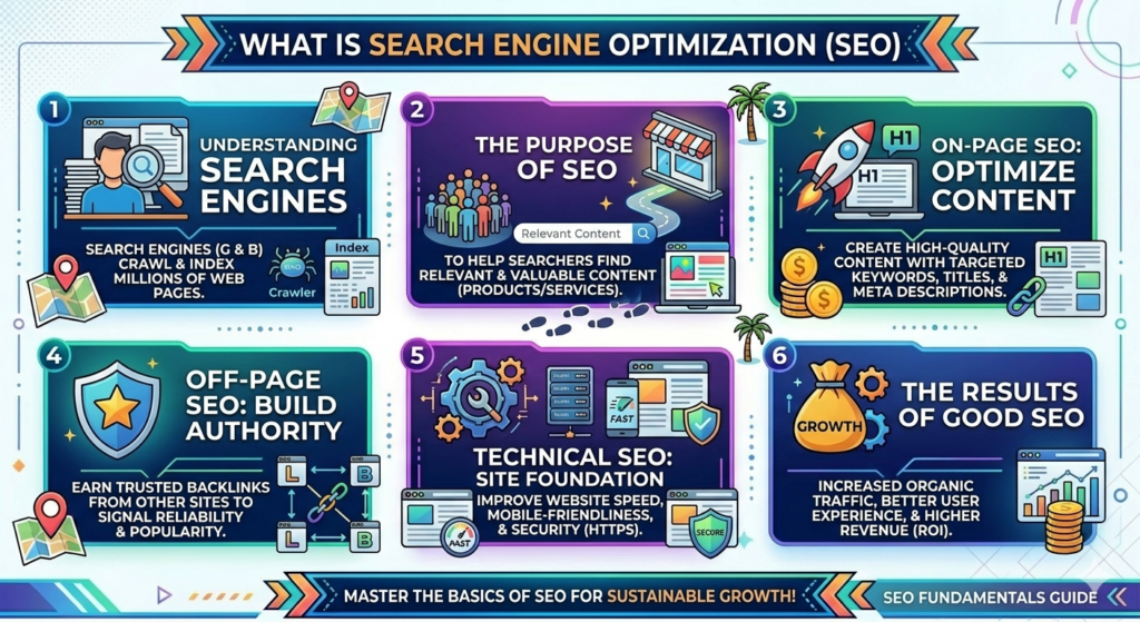Search Engine Optimization (SEO) Services in Kandivli