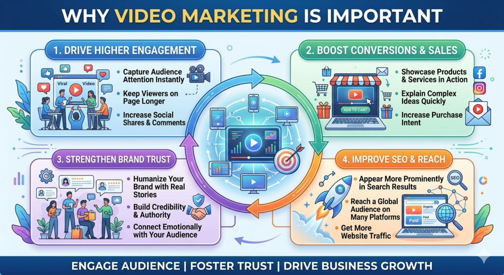 Video Marketing Agency in Kandivli