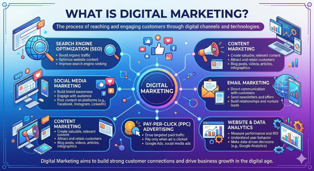 Digital Marketing Agency in Kandivli