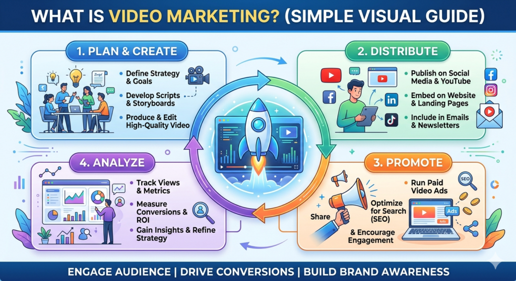 Video Marketing Agency in Kandivli