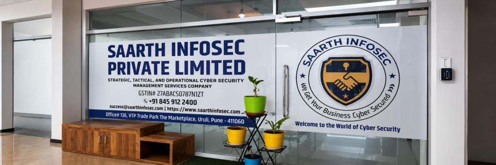 Cyber Security Consultant in Aundh Pune