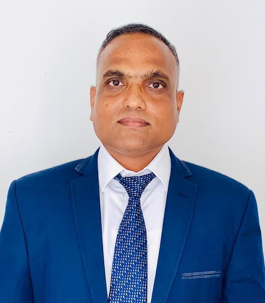 Mohan Jadav - Founder, Saarth Infosec
